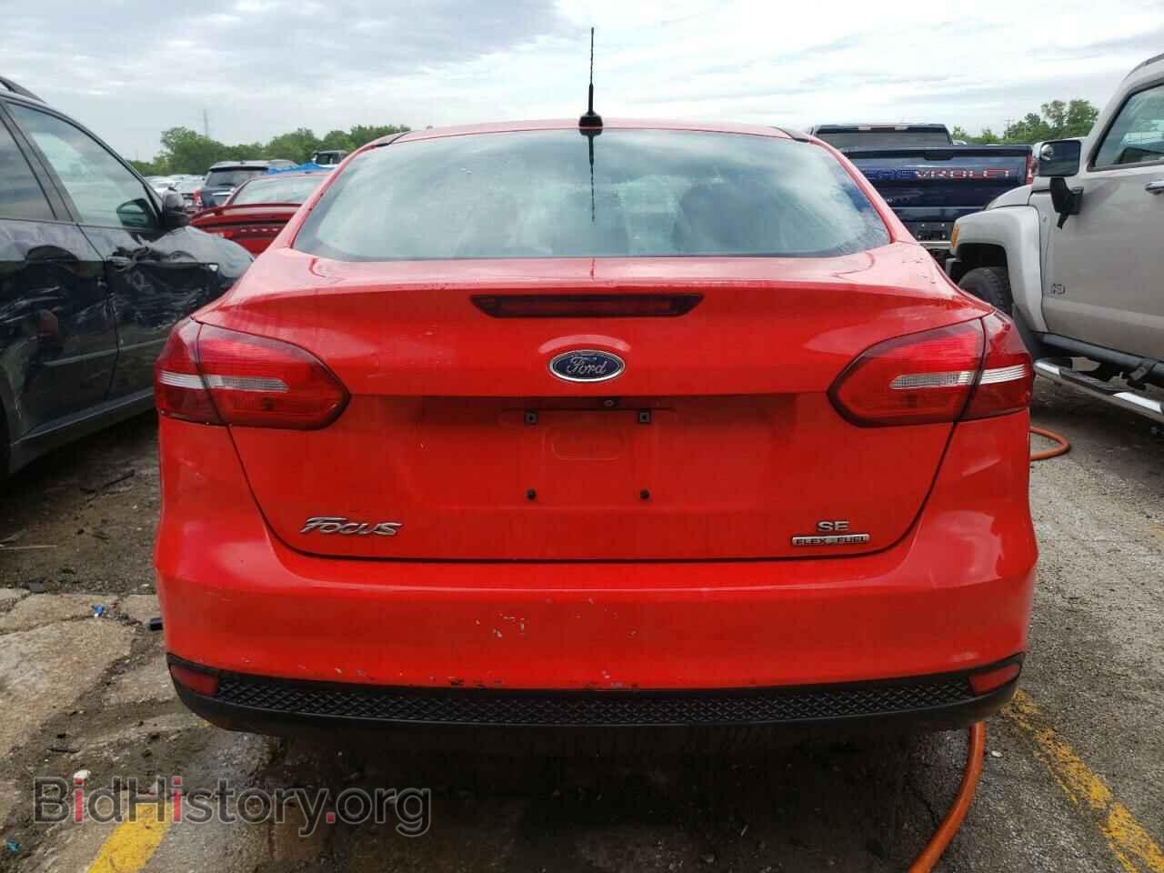 2015 FORD FOCUS - VIN: 1FADP3F28FL207384 - Фото 6