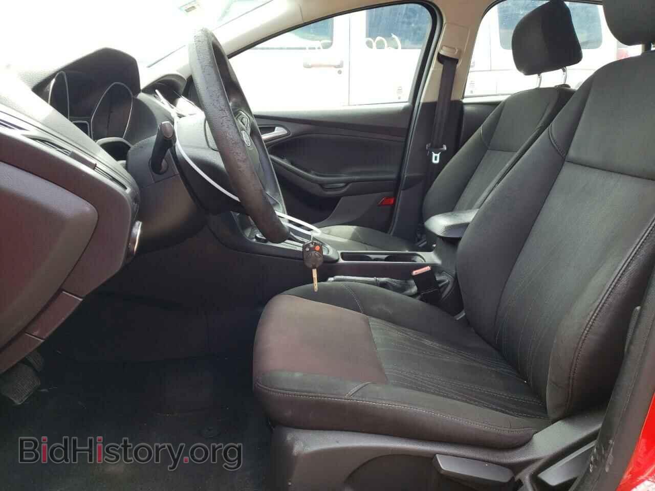 2015 FORD FOCUS - VIN: 1FADP3F28FL207384 - Фото 7