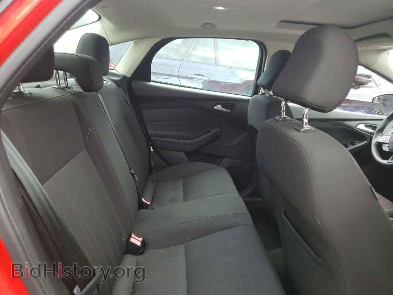 2015 FORD FOCUS - VIN: 1FADP3F28FL207384 - Фото 10