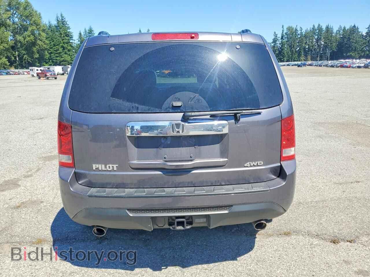2015 HONDA PILOT - VIN: 5FNYF4H57FB018207 - Фото 6
