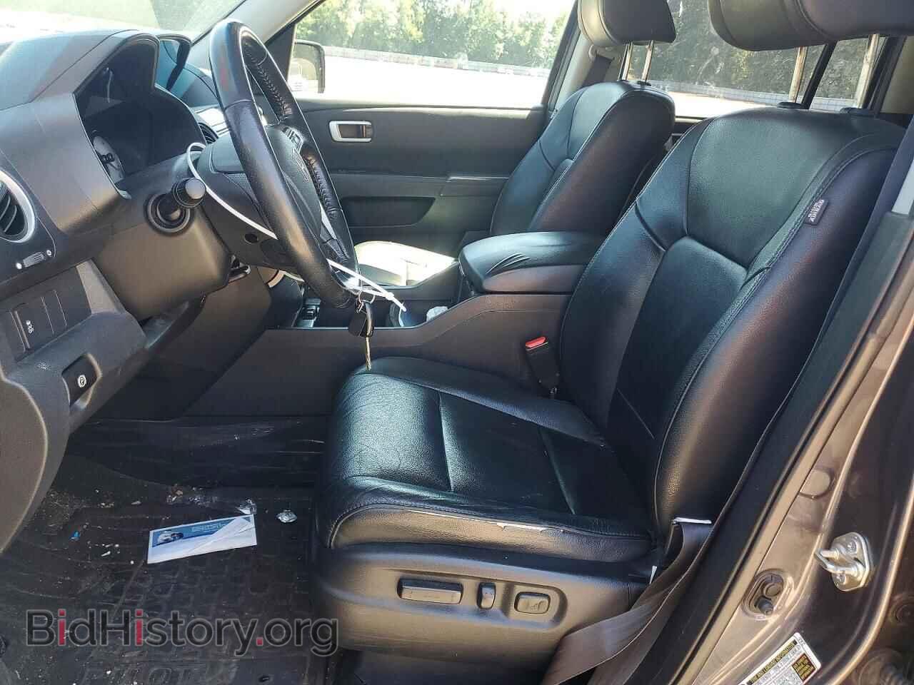2015 HONDA PILOT - VIN: 5FNYF4H57FB018207 - Фото 7