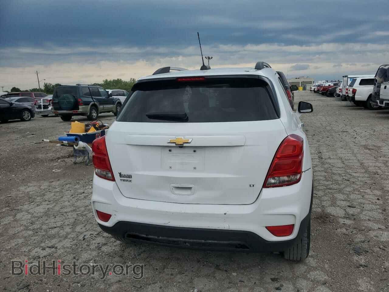 2017 CHEVROLET TRAX - VIN: KL7CJLSB3HB185376 - Фото 6