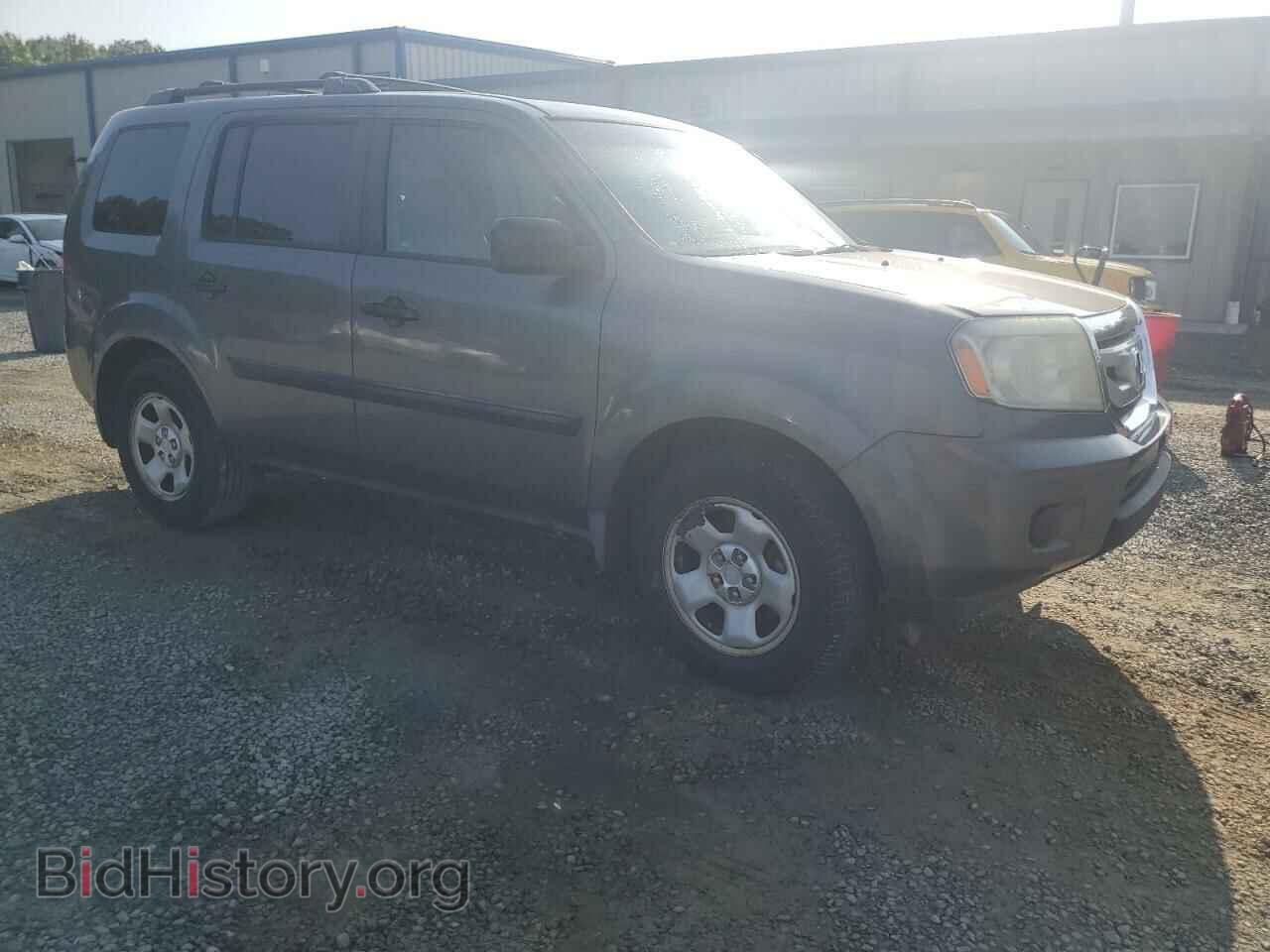 2009 HONDA PILOT - VIN: 5FNYF48239B017839 - Фото 4