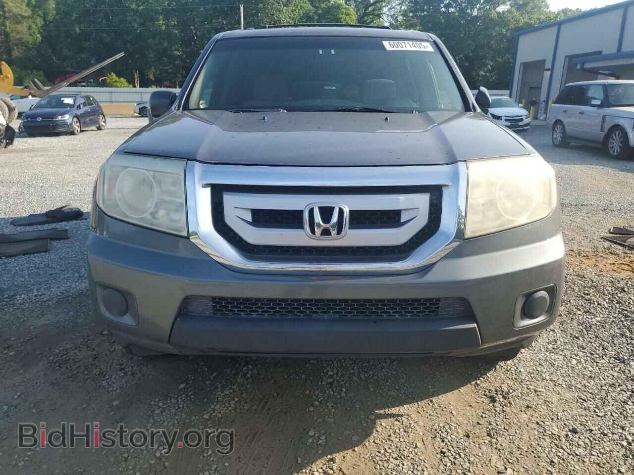 2009 HONDA PILOT - VIN: 5FNYF48239B017839 - Фото 5