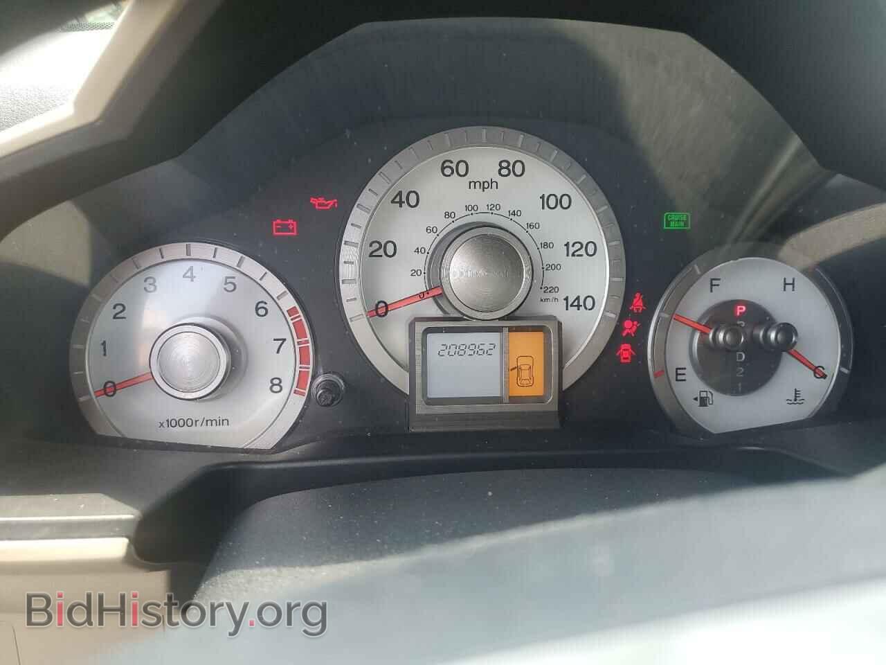2009 HONDA PILOT - VIN: 5FNYF48239B017839 - Фото 9