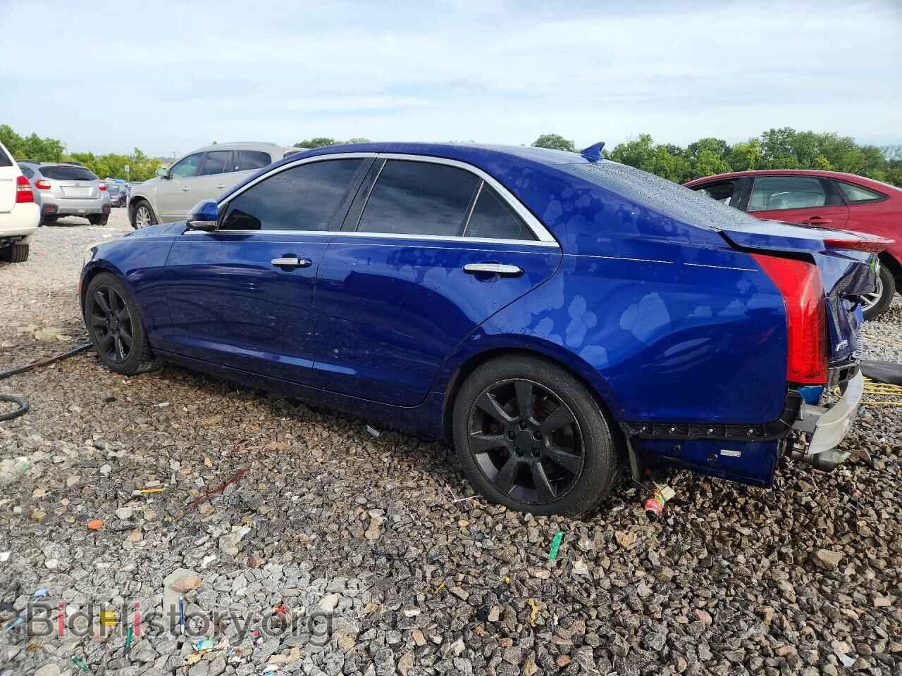 2013 CADILLAC ATS - VIN: 1G6AC5SX6D0141232 - Фото 2