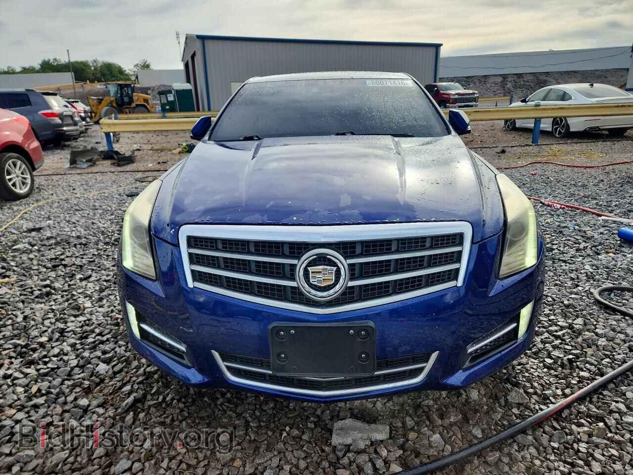 2013 CADILLAC ATS - VIN: 1G6AC5SX6D0141232 - Фото 5