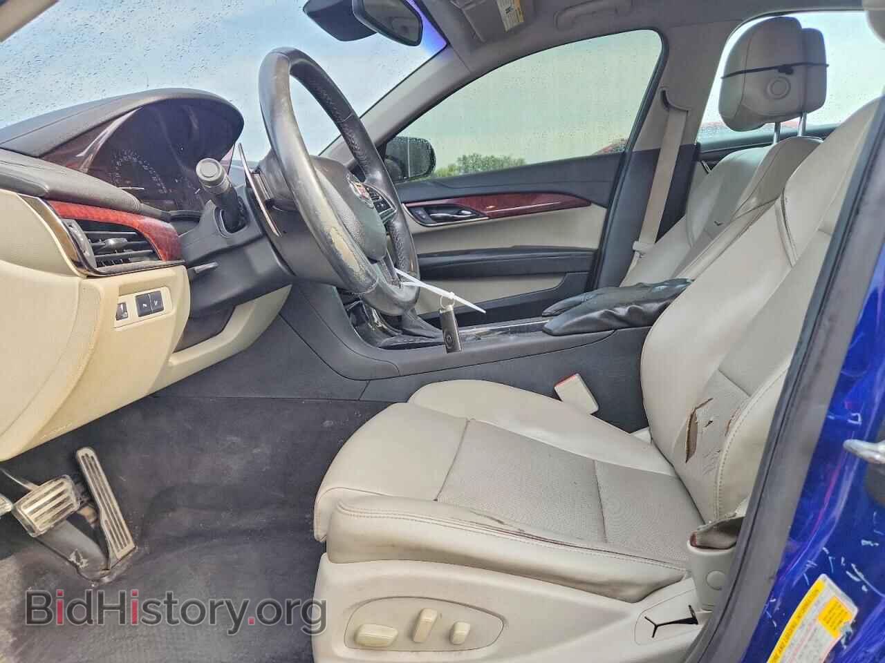 2013 CADILLAC ATS - VIN: 1G6AC5SX6D0141232 - Фото 7