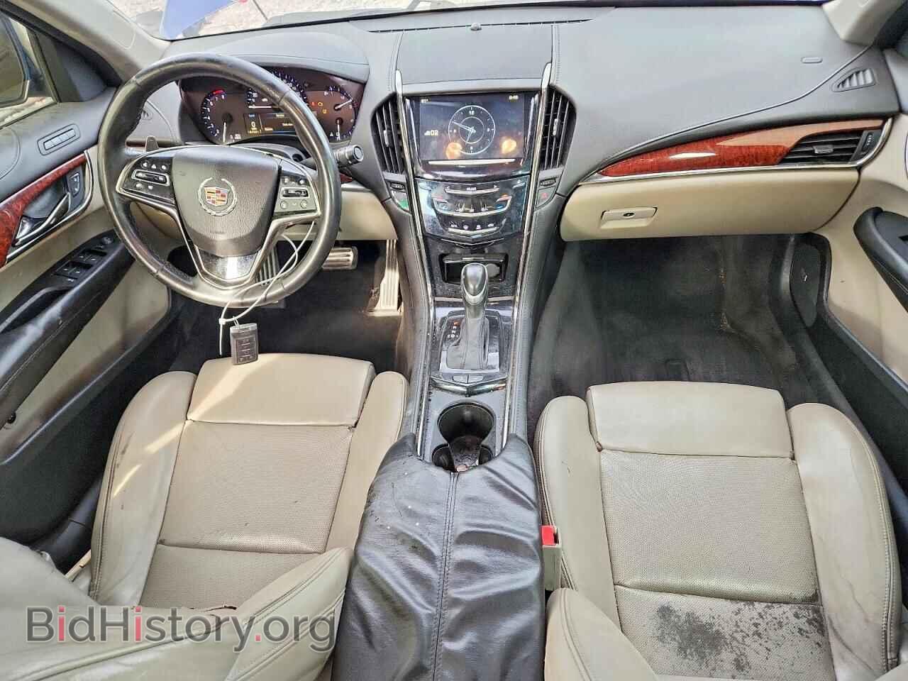 2013 CADILLAC ATS - VIN: 1G6AC5SX6D0141232 - Фото 8