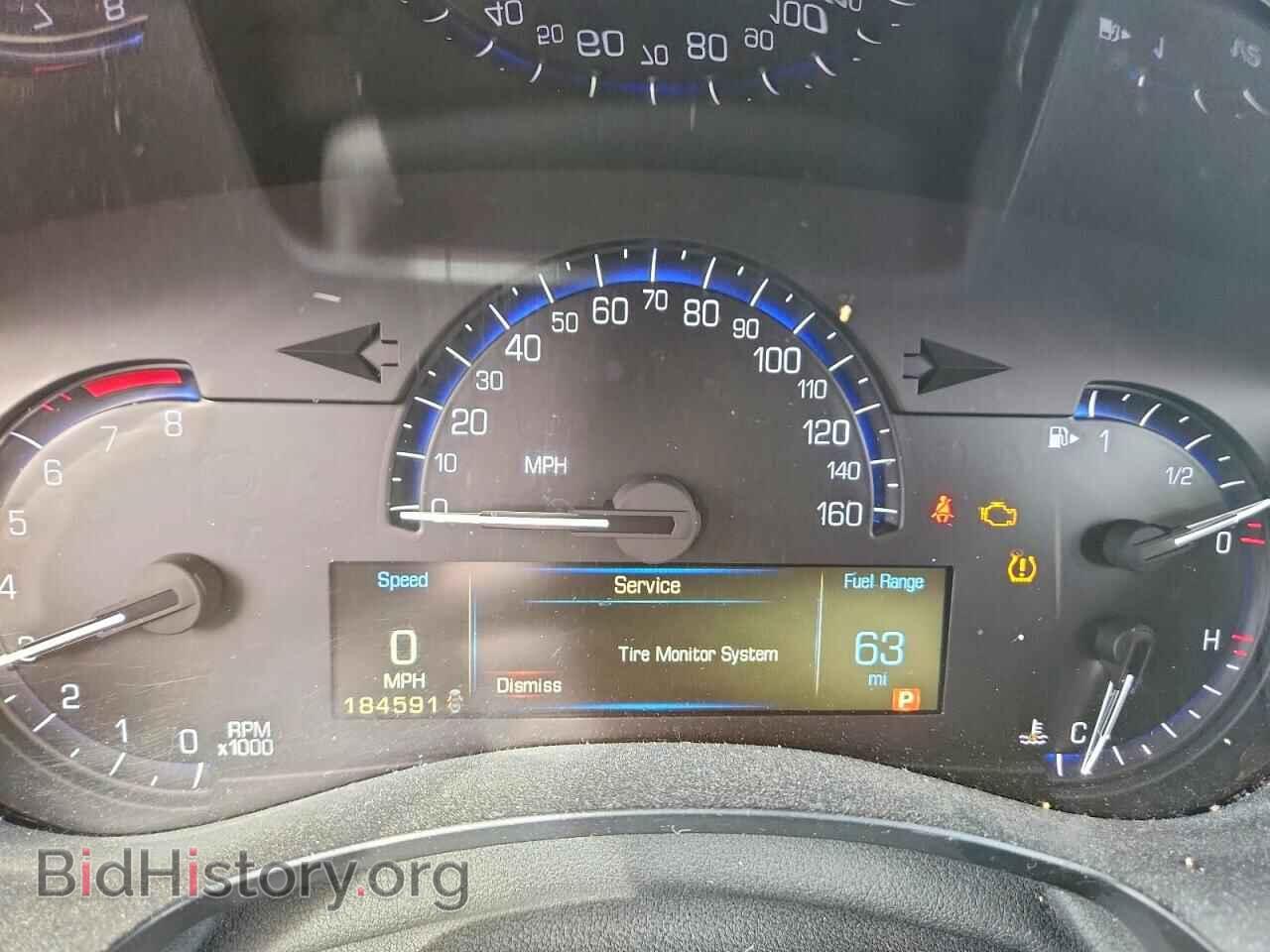 2013 CADILLAC ATS - VIN: 1G6AC5SX6D0141232 - Фото 9