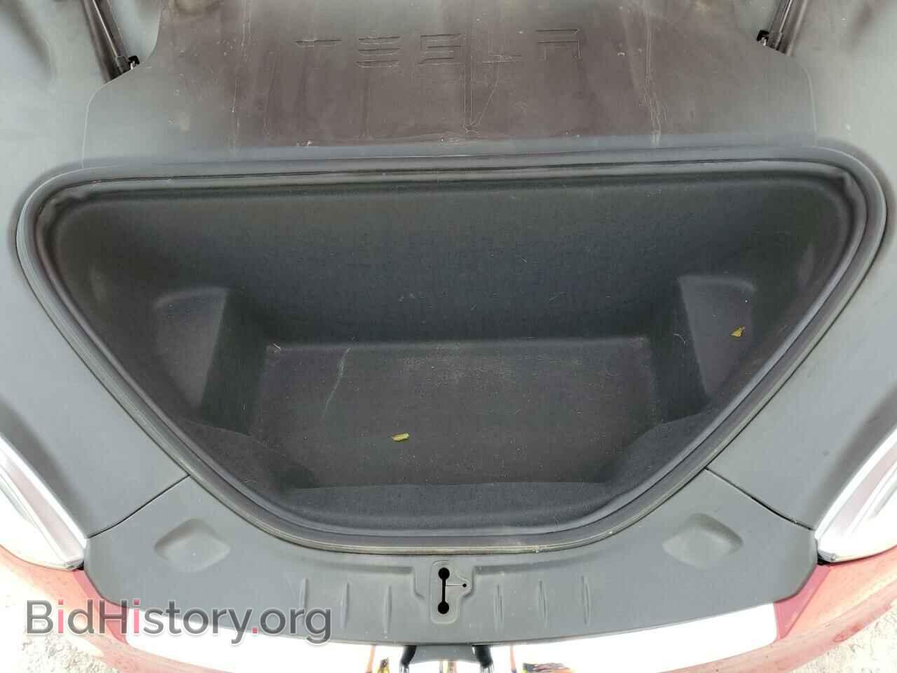 2020 TESLA MODEL S - VIN: 5YJSA1E26LF363723 - Фото 11