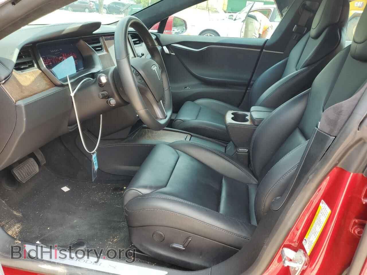 2020 TESLA MODEL S - VIN: 5YJSA1E26LF363723 - Фото 7