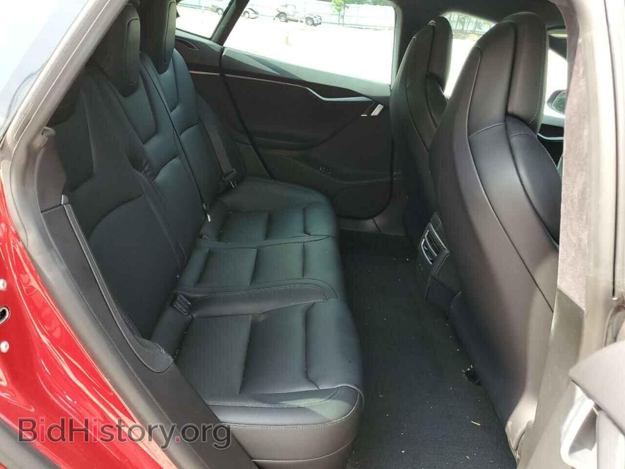 2020 TESLA MODEL S - VIN: 5YJSA1E26LF363723 - Фото 10