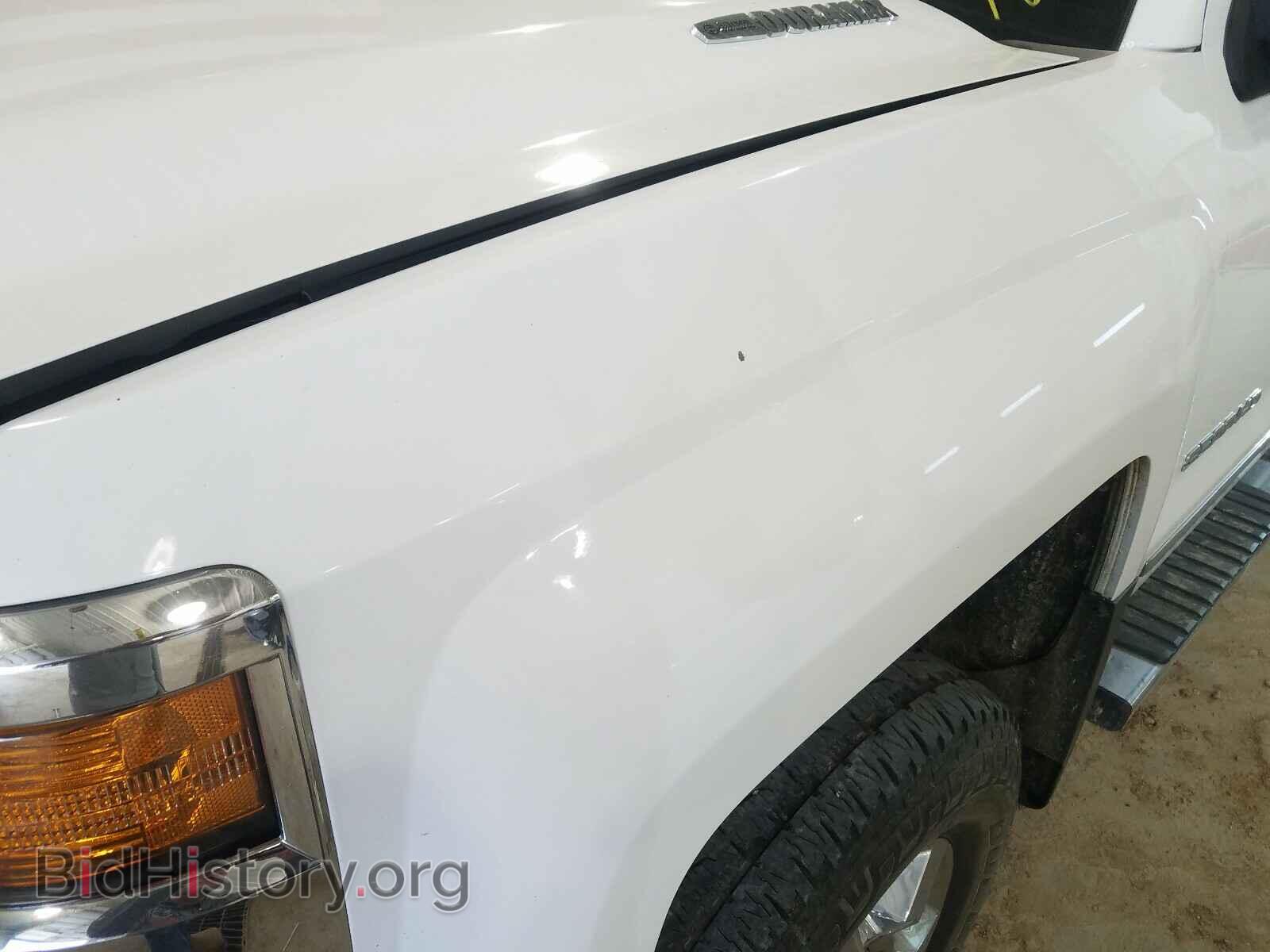2015 CHEVROLET SILVERADO - VIN: 1GC4K0E89FF156781 - Фото 9