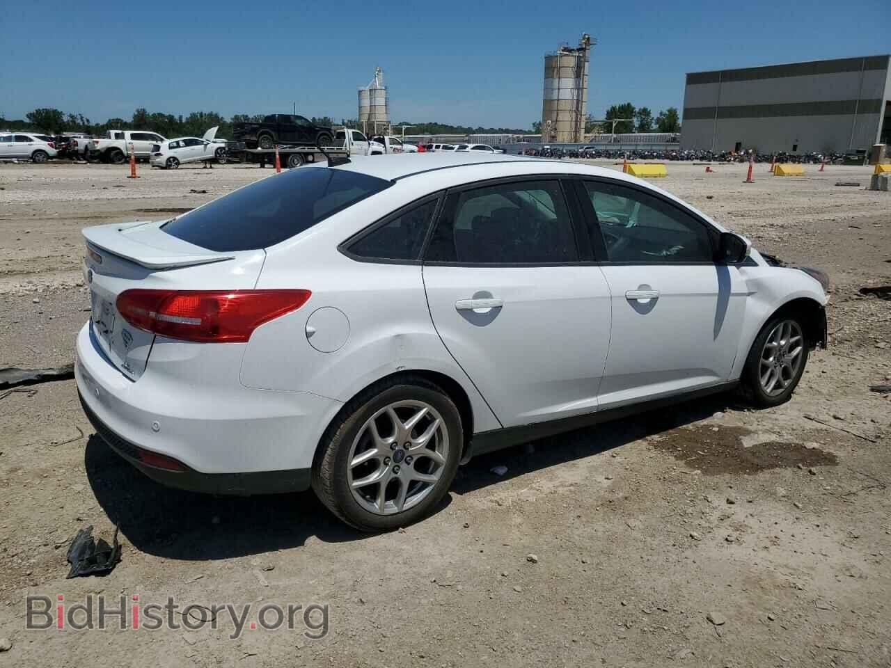 2015 FORD FOCUS - VIN: 1FADP3F28FL363604 - Фото 3
