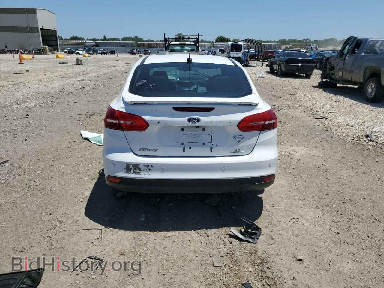 2015 FORD FOCUS - VIN: 1FADP3F28FL363604 - Фото 6
