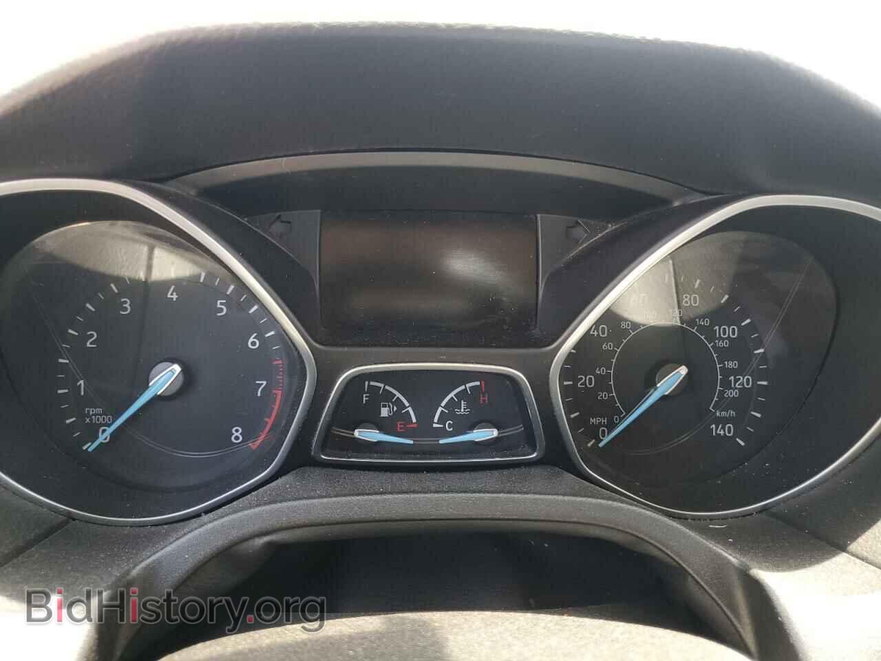 2015 FORD FOCUS - VIN: 1FADP3F28FL363604 - Фото 9