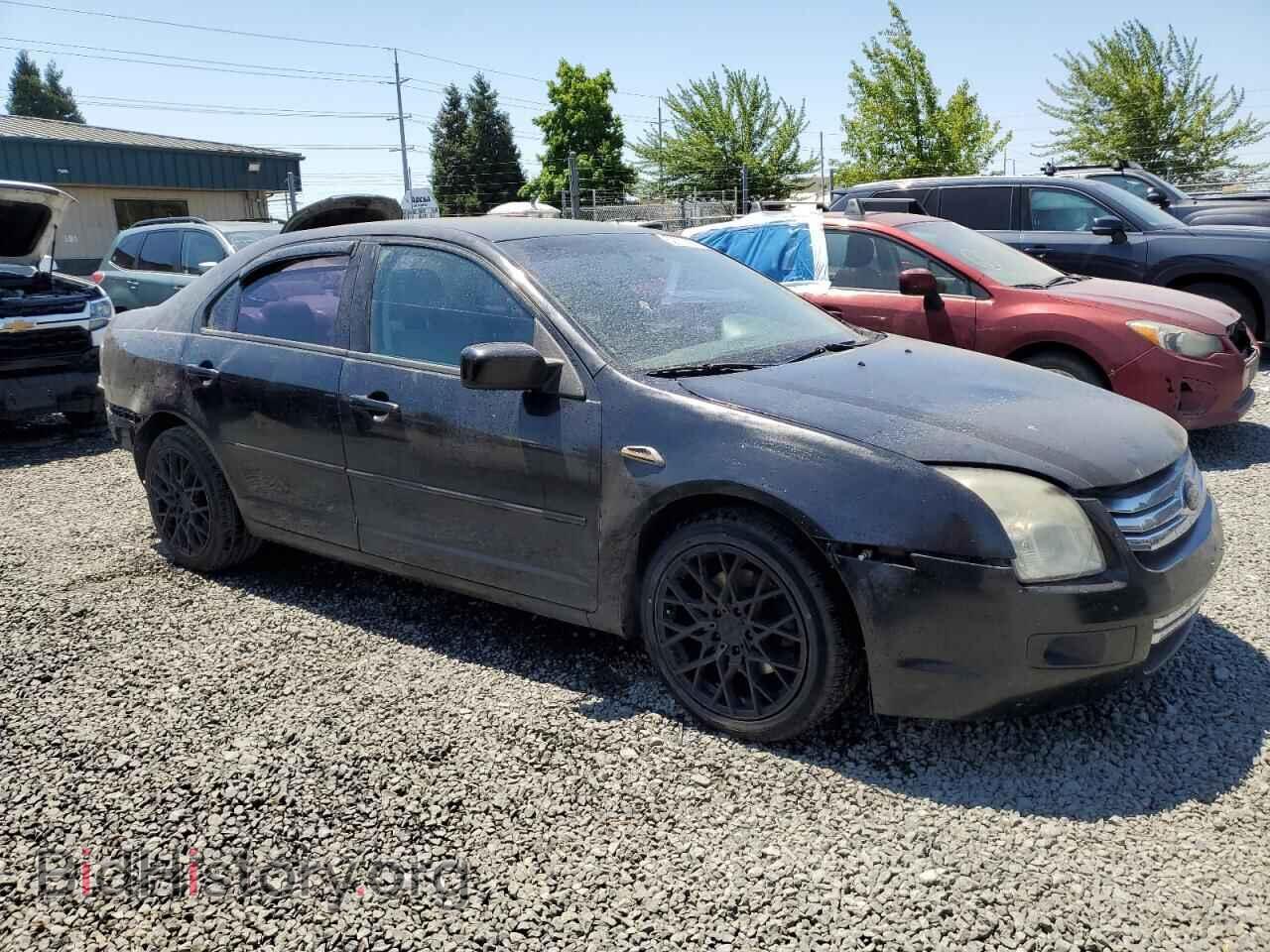 2006 FORD FUSION - VIN: 3FAFP07156R174584 - Фото 4