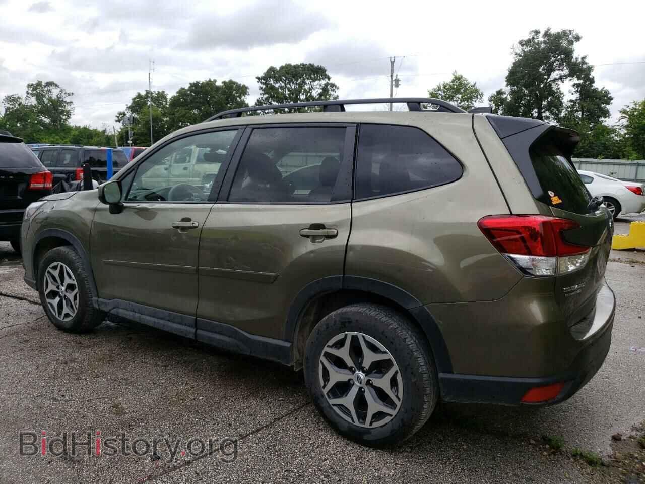2024 SUBARU FORESTER - VIN: JF2SKADC1RH516431 - Фото 2