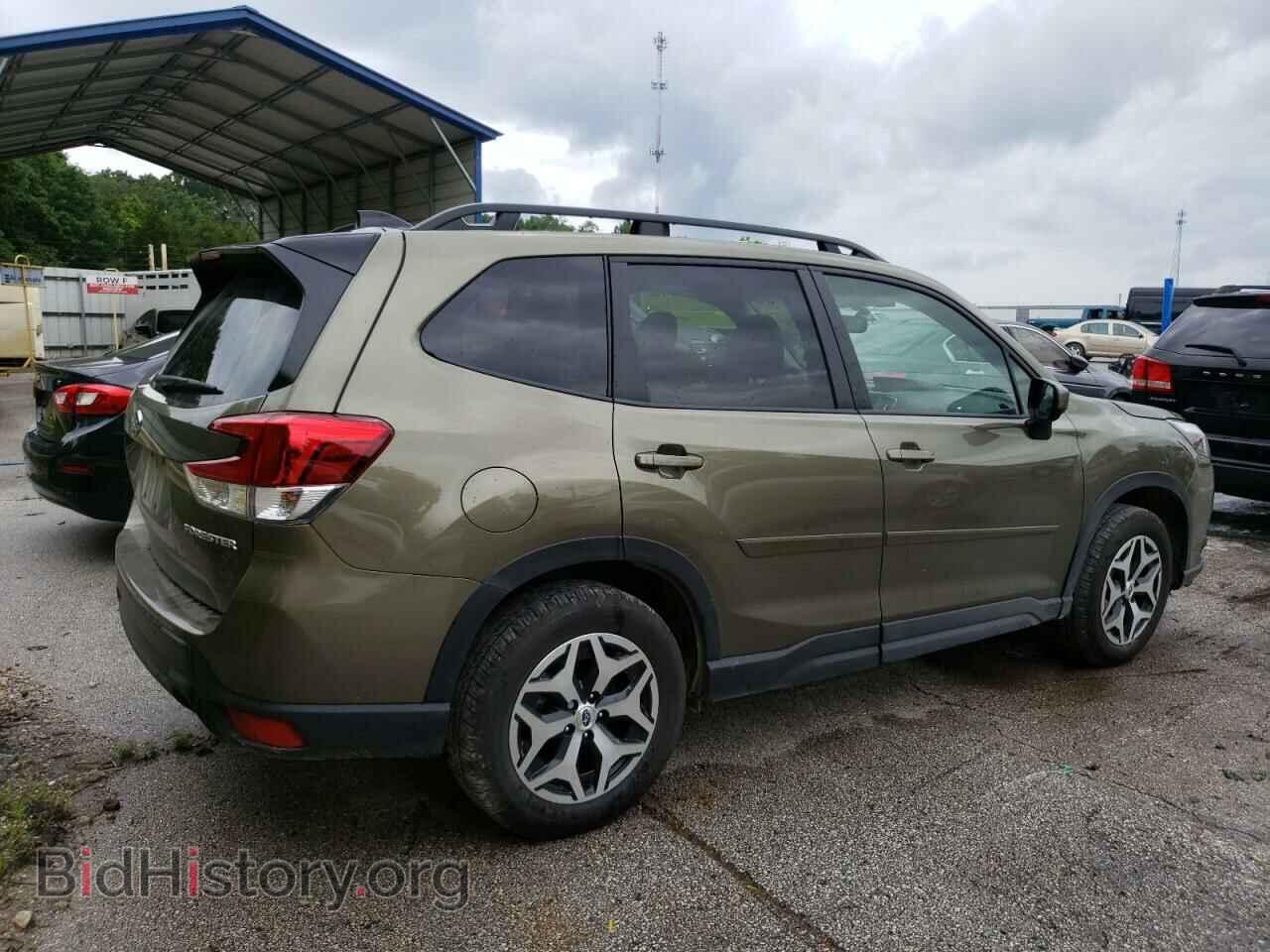 2024 SUBARU FORESTER - VIN: JF2SKADC1RH516431 - Фото 3
