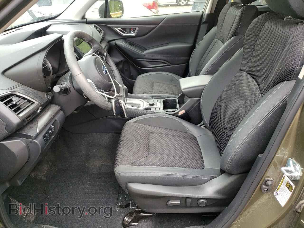 2024 SUBARU FORESTER - VIN: JF2SKADC1RH516431 - Фото 7