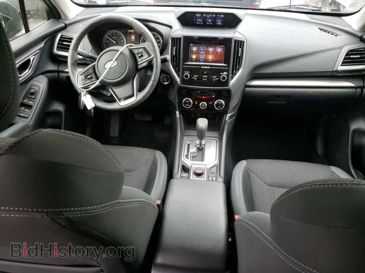 2024 SUBARU FORESTER - VIN: JF2SKADC1RH516431 - Фото 8
