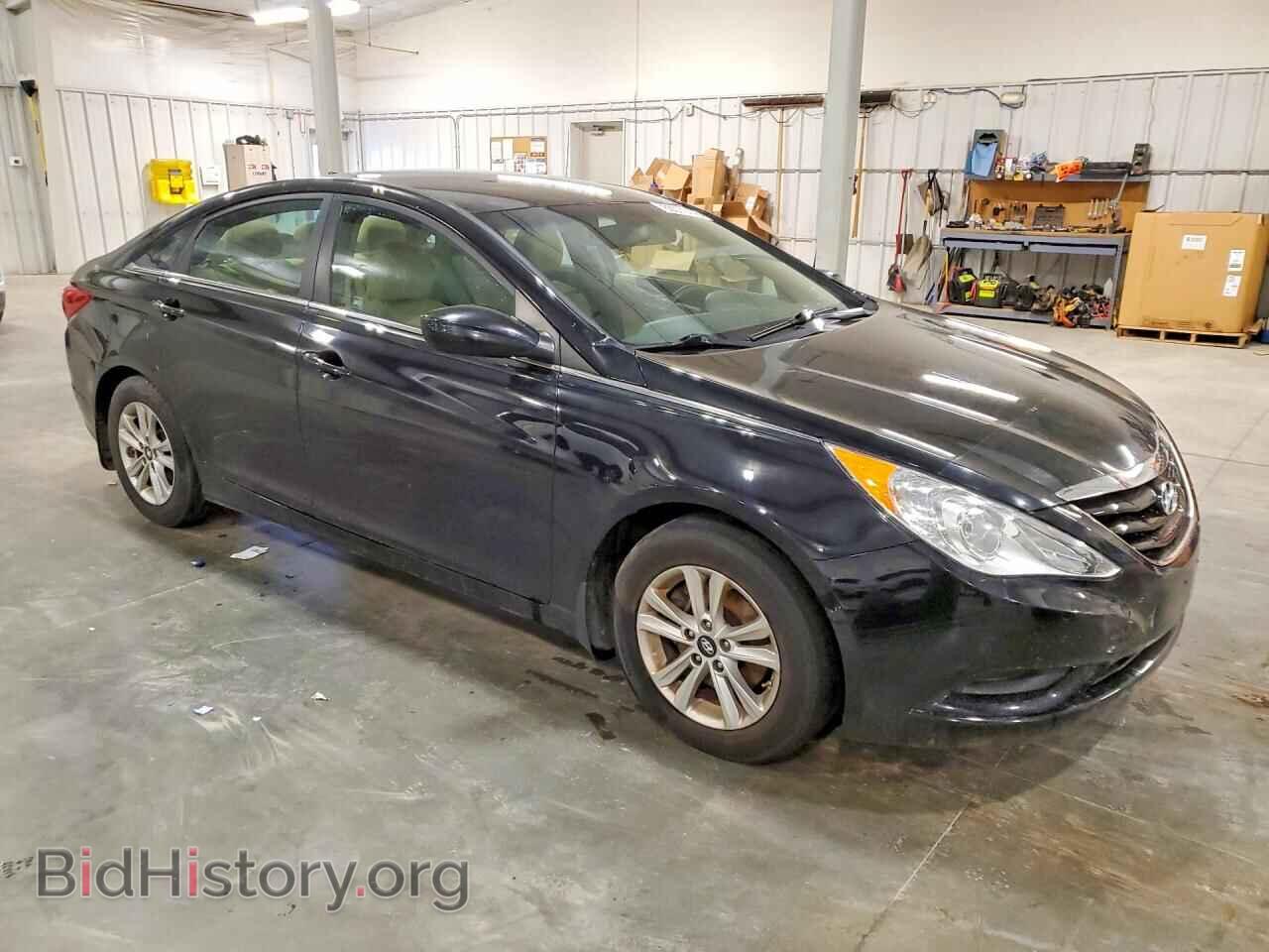 2012 HYUNDAI SONATA - VIN: 5NPEB4AC5CH386762 - Photo 4