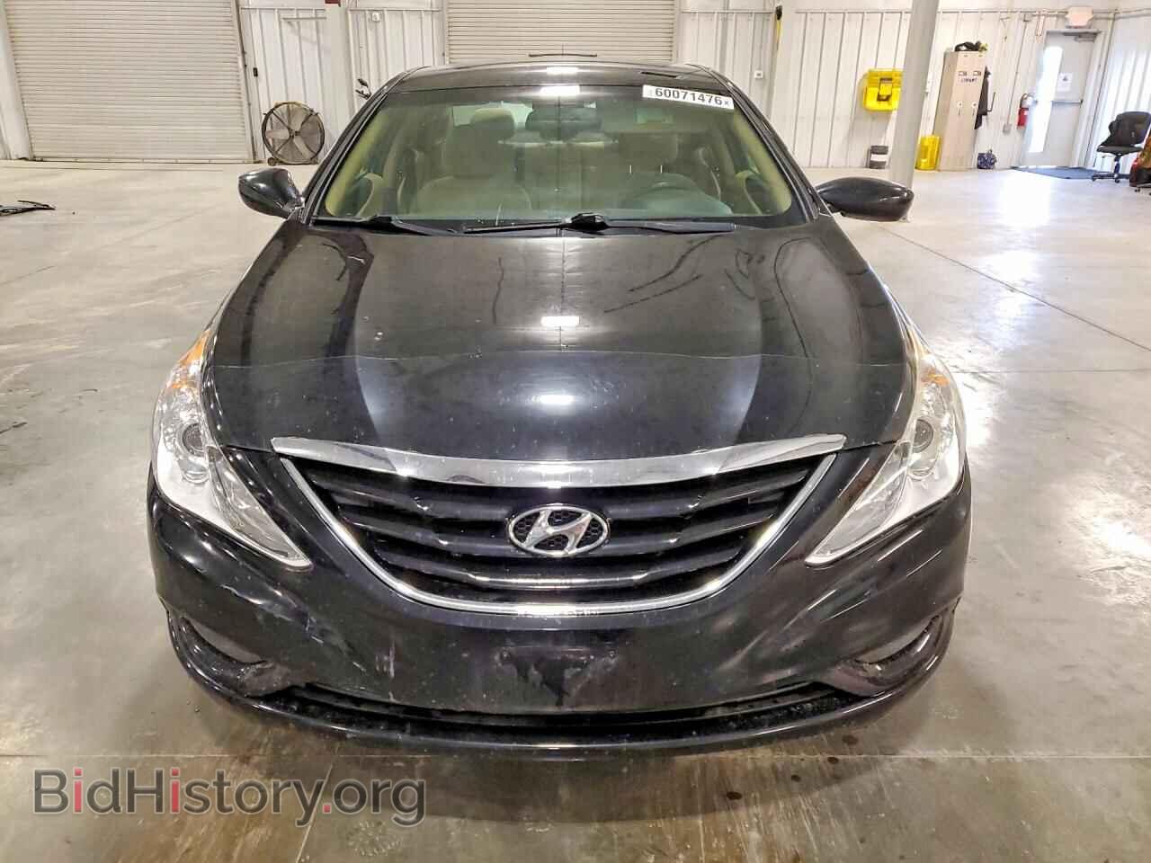 2012 HYUNDAI SONATA - VIN: 5NPEB4AC5CH386762 - Photo 5