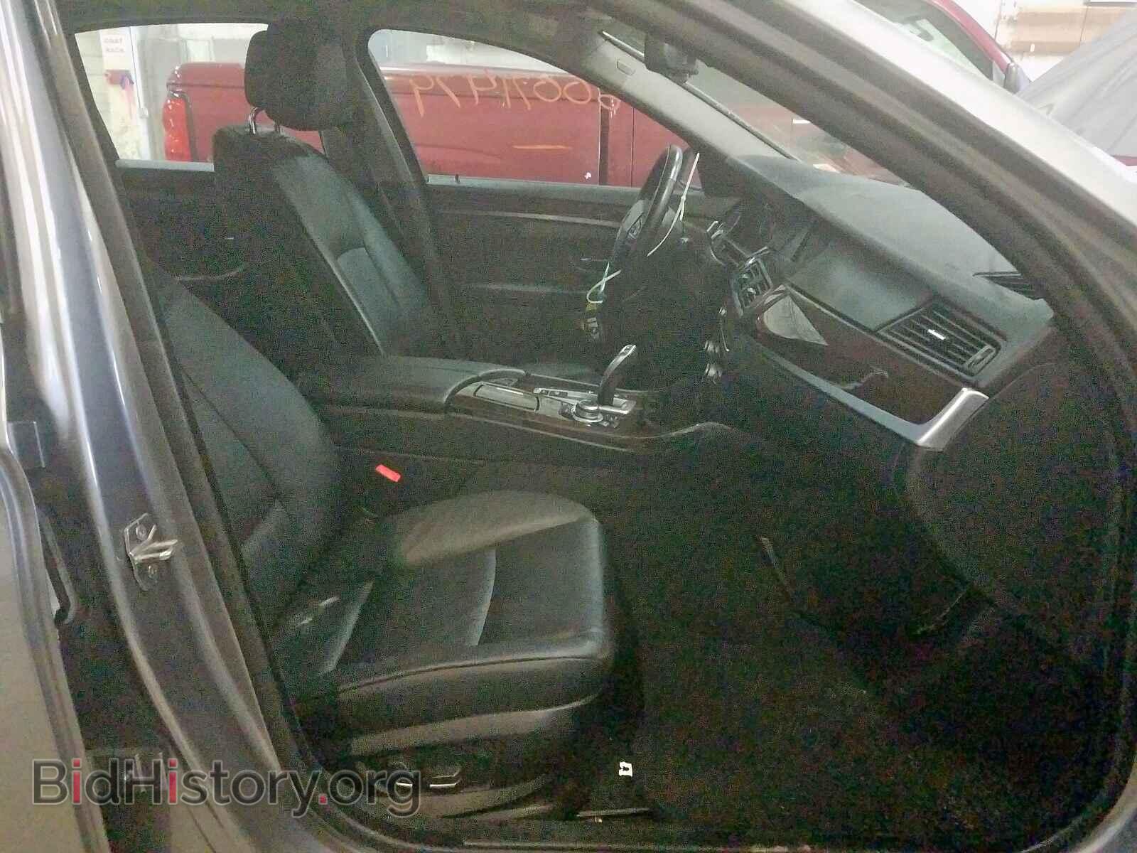 2013 BMW 535 XI - VIN: WBAFU7C52DDU72288 - Фото 5