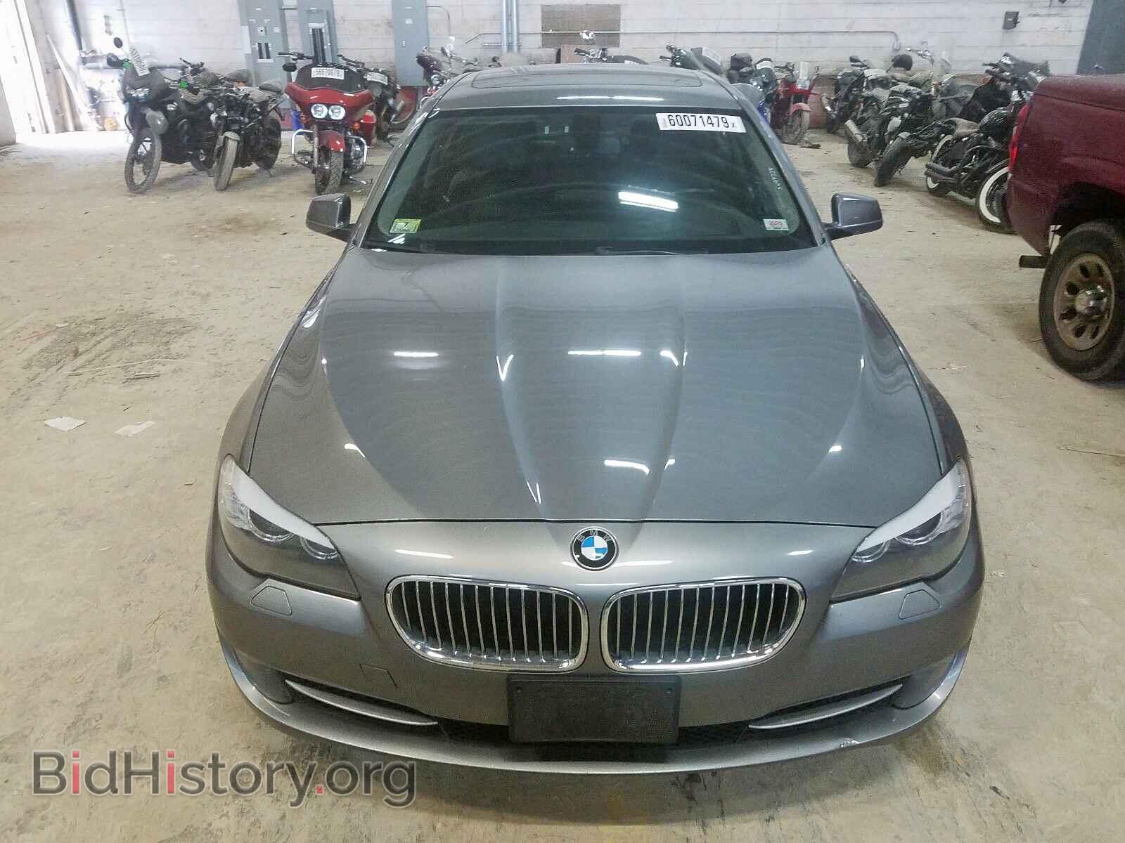 2013 BMW 535 XI - VIN: WBAFU7C52DDU72288 - Фото 9