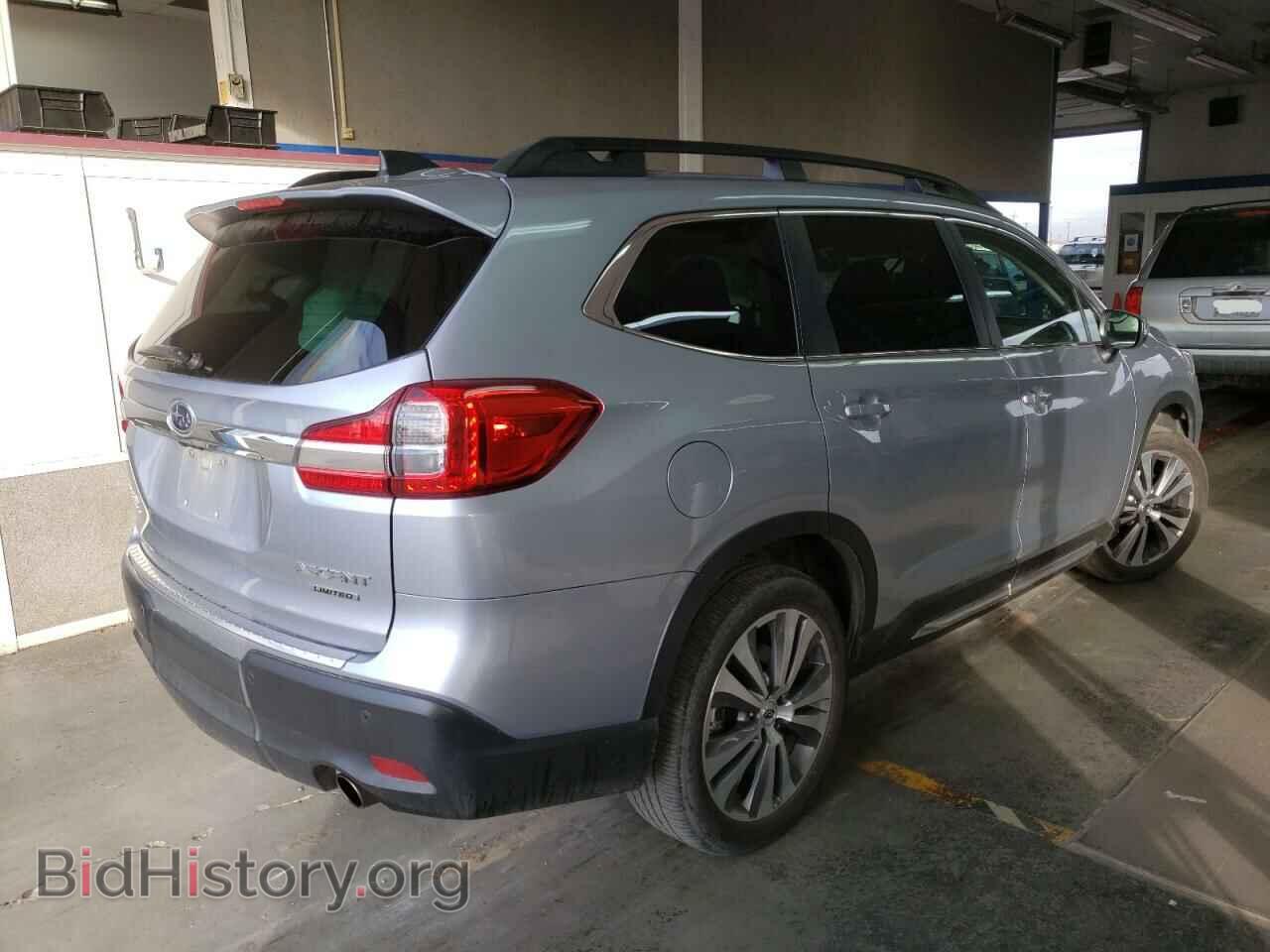 2020 SUBARU ASCENT - VIN: 4S4WMALDXL3400911 - Фото 4