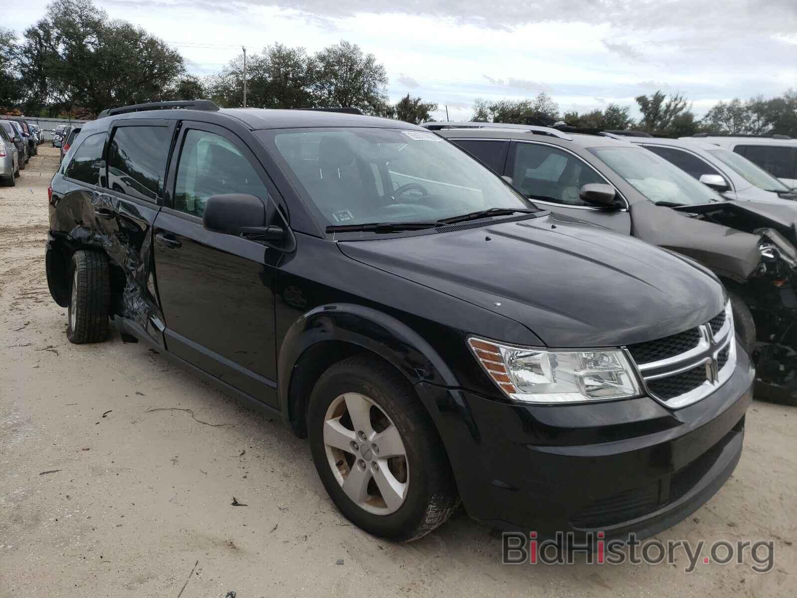 Photo 3C4PDCAB7HT544160 - DODGE JOURNEY 2017