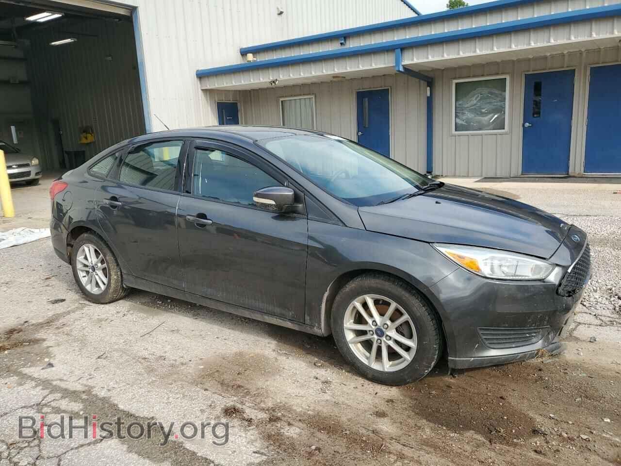 2017 FORD FOCUS - VIN: 1FADP3F25HL218961 - Фото 4