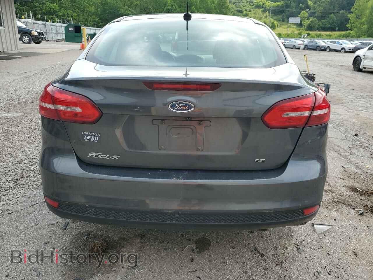2017 FORD FOCUS - VIN: 1FADP3F25HL218961 - Фото 6
