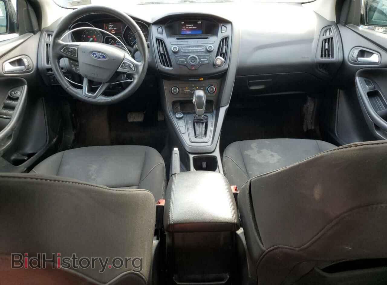 2017 FORD FOCUS - VIN: 1FADP3F25HL218961 - Фото 8