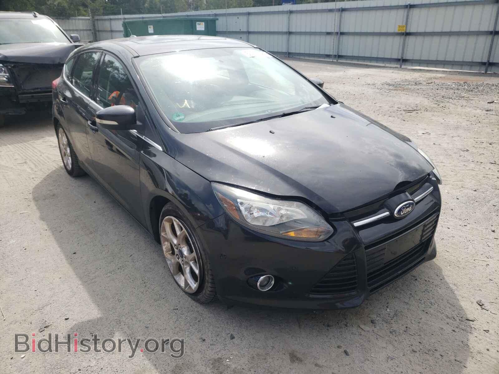 Фотография 1FADP3N28DL166365 - FORD FOCUS 2013