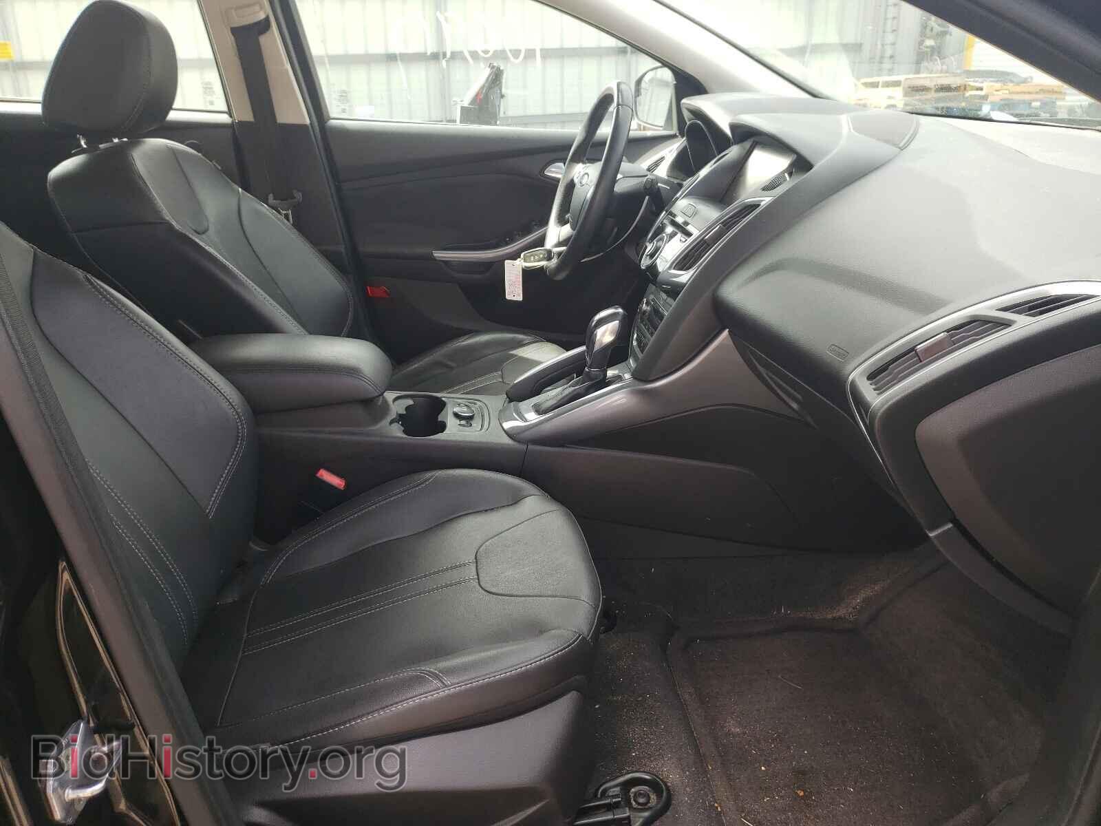 2013 FORD FOCUS - VIN: 1FADP3N28DL166365 - Фото 5