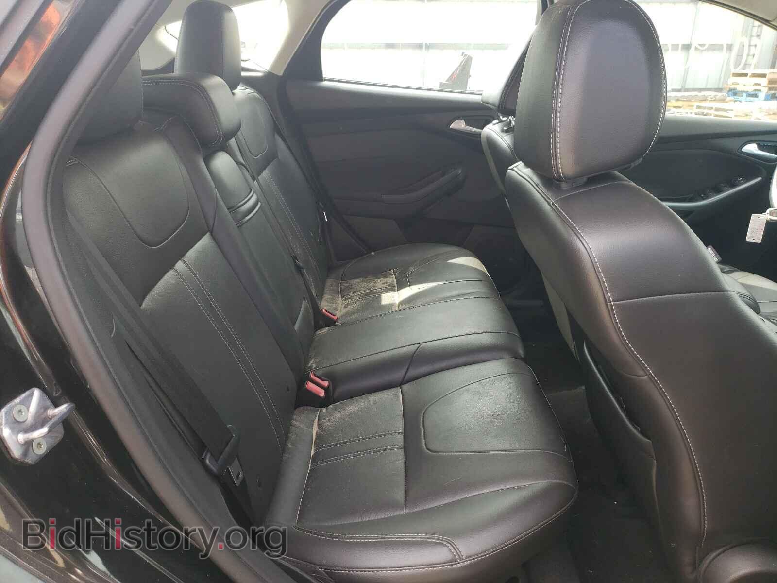 2013 FORD FOCUS - VIN: 1FADP3N28DL166365 - Фото 6