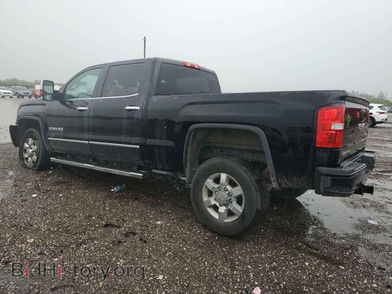 2016 GMC SIERRA - VIN: 1GT12TE83GF171203 - Фото 2