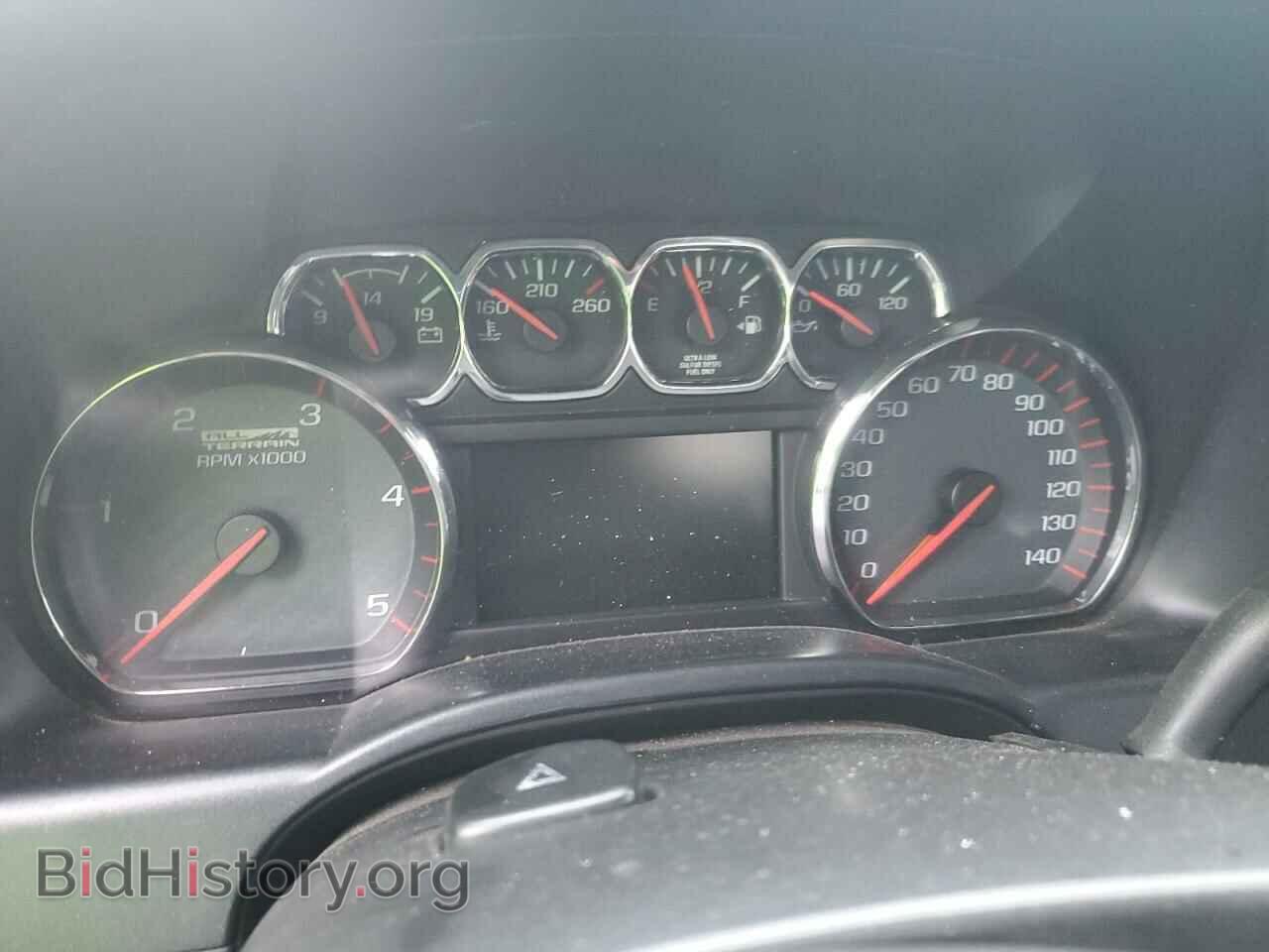 2016 GMC SIERRA - VIN: 1GT12TE83GF171203 - Фото 9
