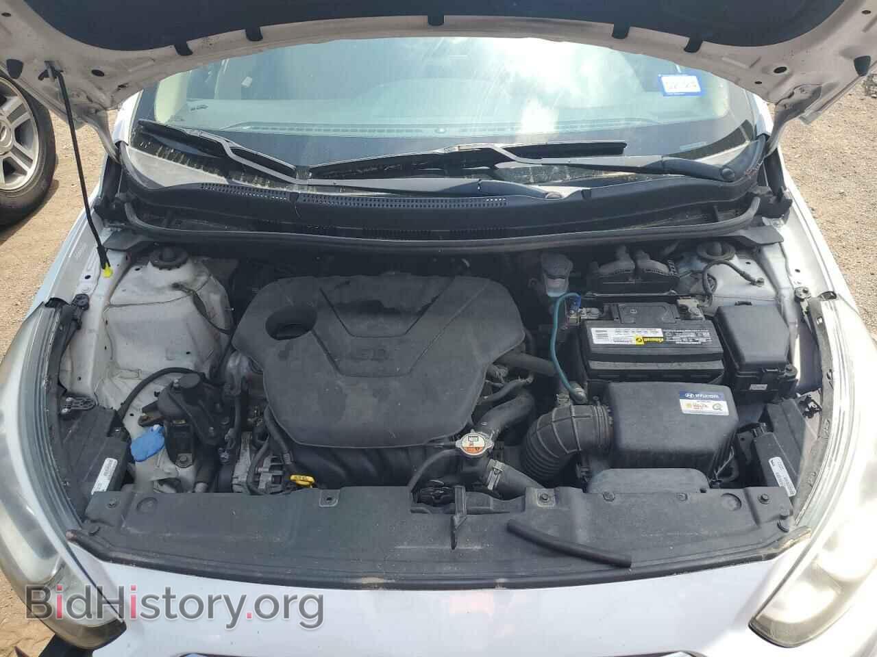 2017 HYUNDAI ACCENT - VIN: KMHCT4AE9HU363256 - Фото 11