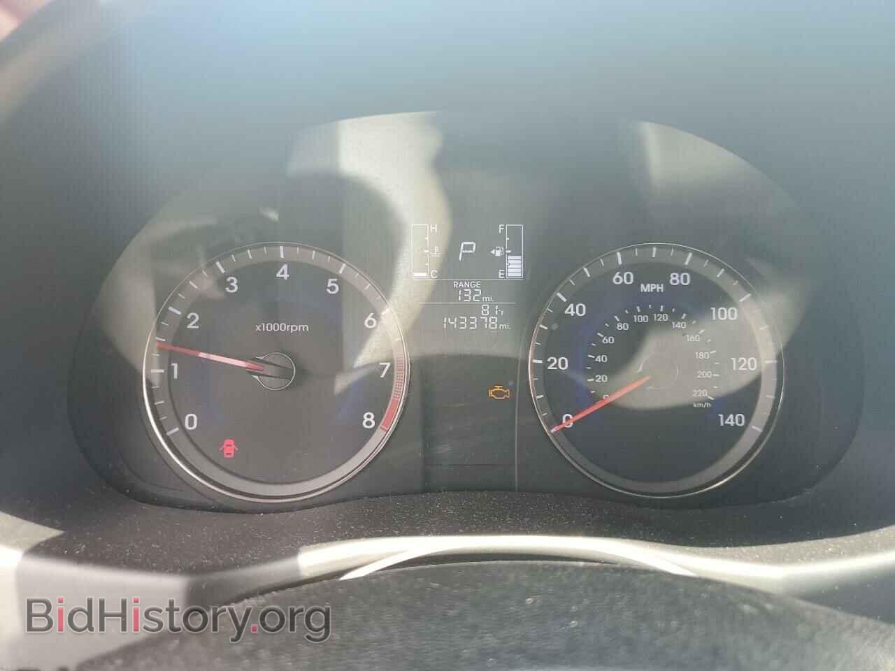 2017 HYUNDAI ACCENT - VIN: KMHCT4AE9HU363256 - Фото 9