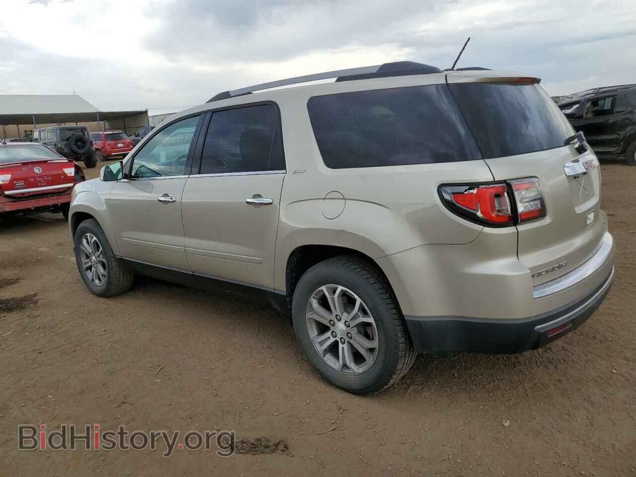 2014 GMC ACADIA - VIN: 1GKKRRKD4EJ347291 - Фото 2