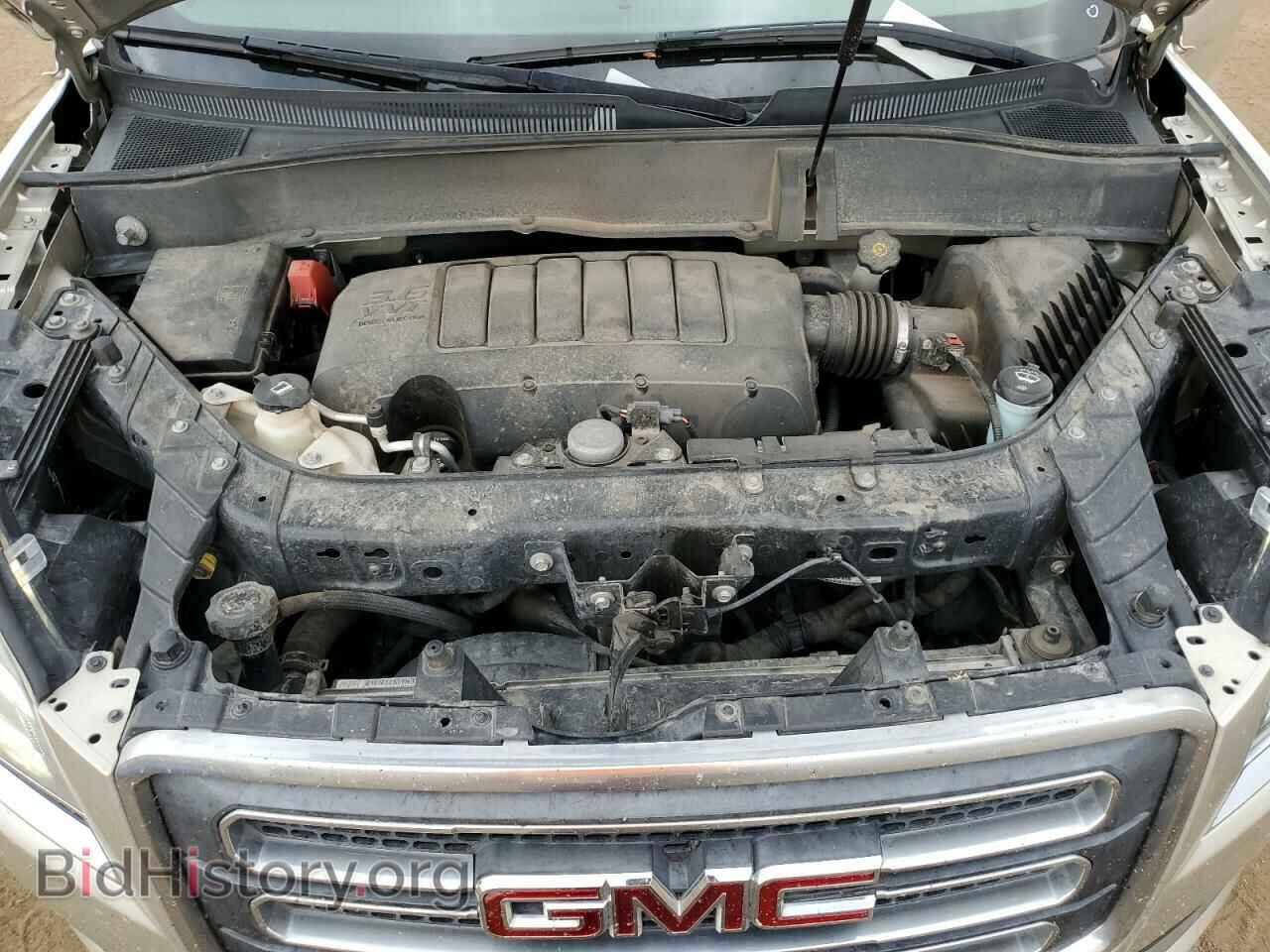 2014 GMC ACADIA - VIN: 1GKKRRKD4EJ347291 - Фото 12