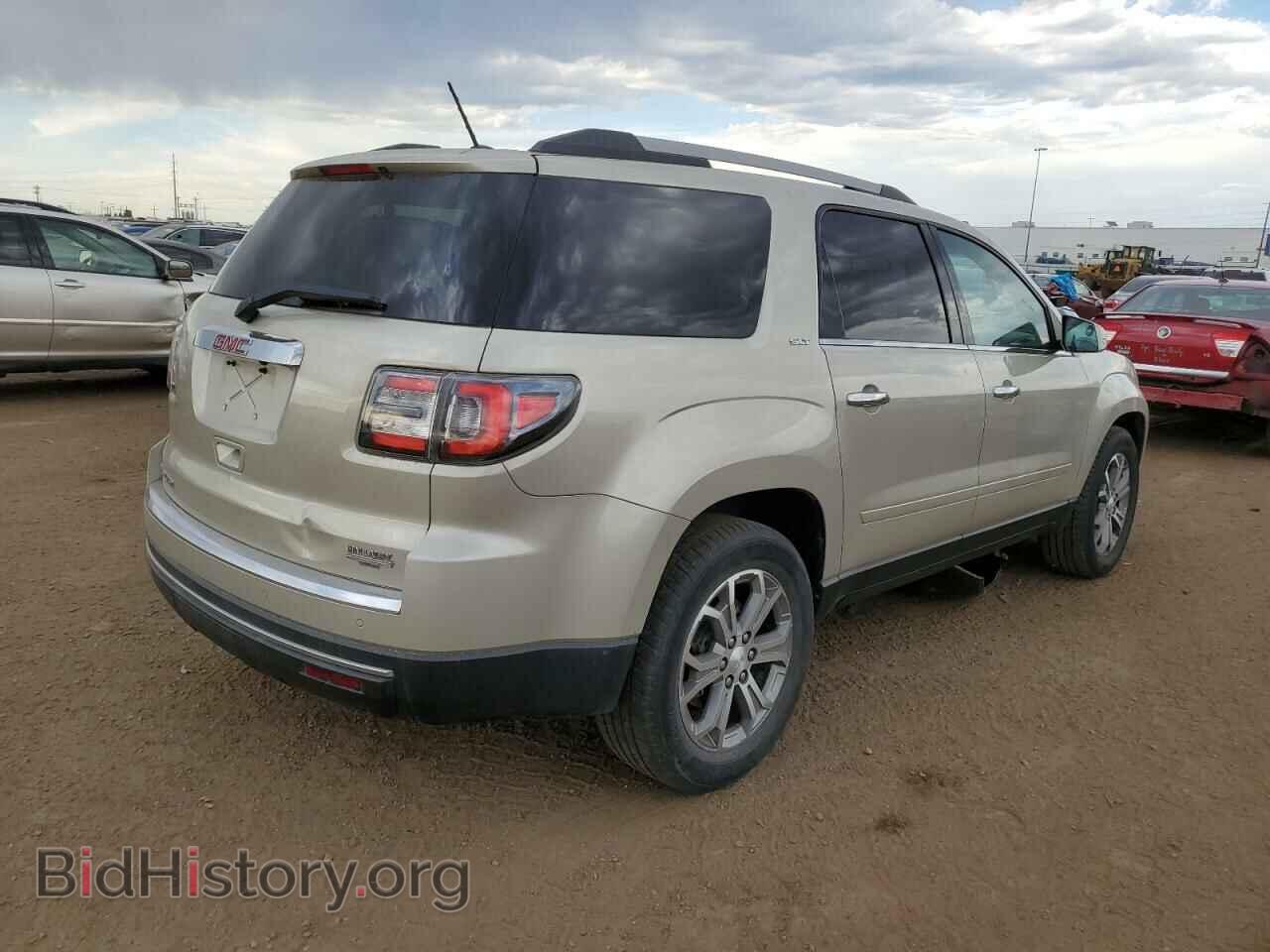 2014 GMC ACADIA - VIN: 1GKKRRKD4EJ347291 - Фото 3