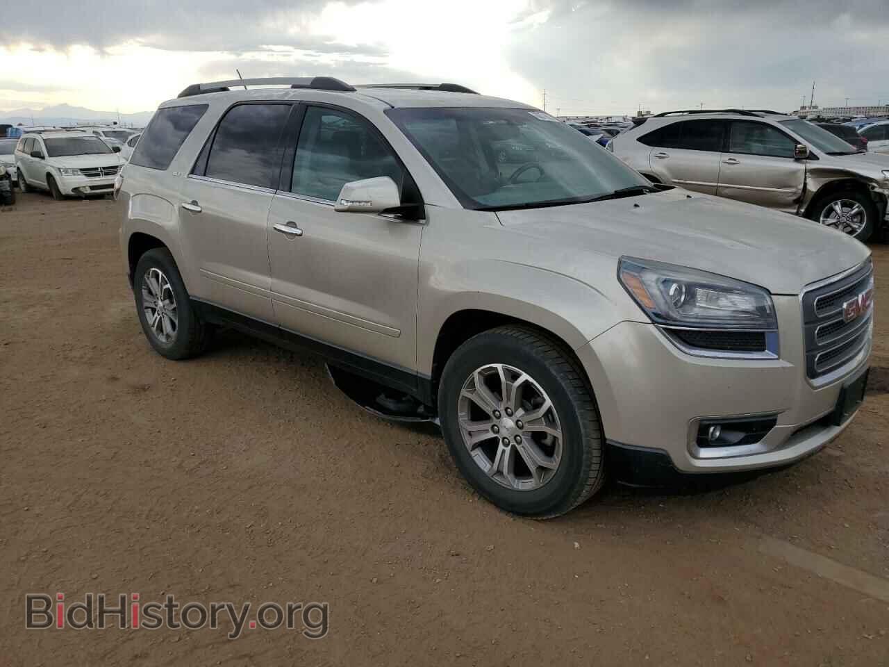 2014 GMC ACADIA - VIN: 1GKKRRKD4EJ347291 - Фото 4