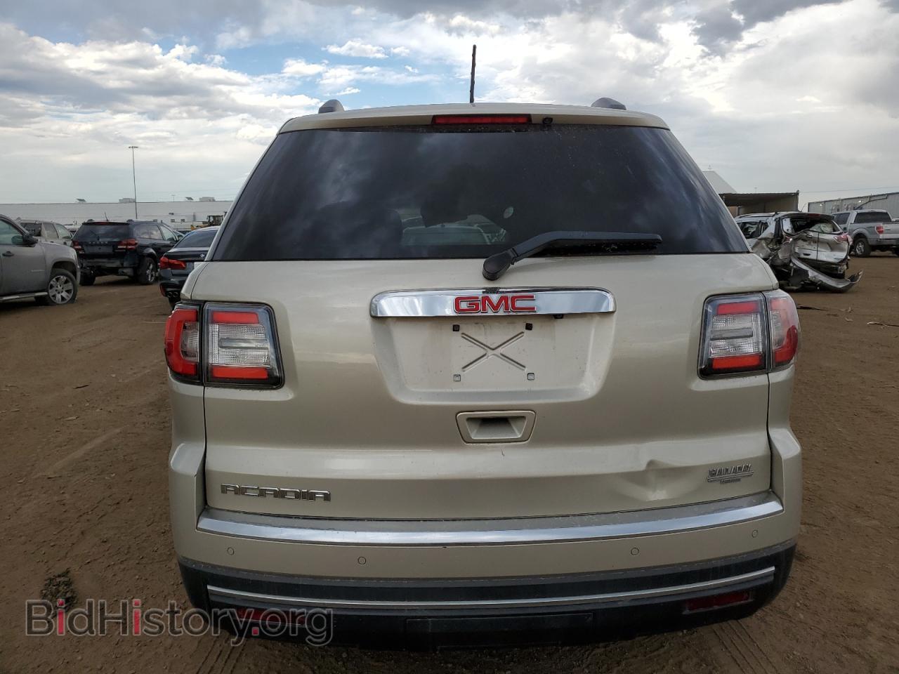 2014 GMC ACADIA - VIN: 1GKKRRKD4EJ347291 - Фото 6