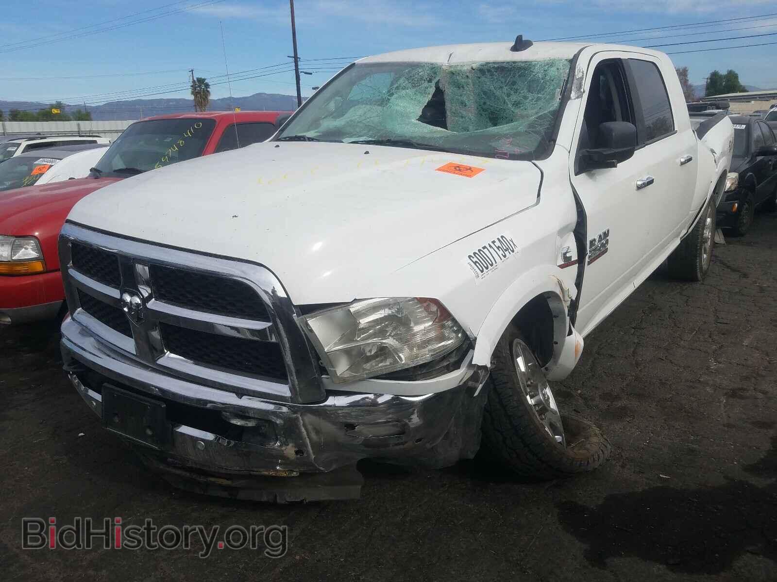 2017 RAM 2500 - VIN: 3C6UR5ML8HG733341 - Photo 2
