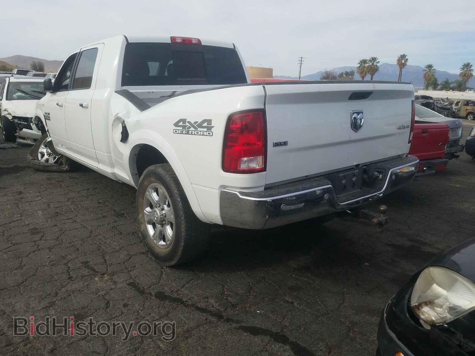 2017 RAM 2500 - VIN: 3C6UR5ML8HG733341 - Photo 3