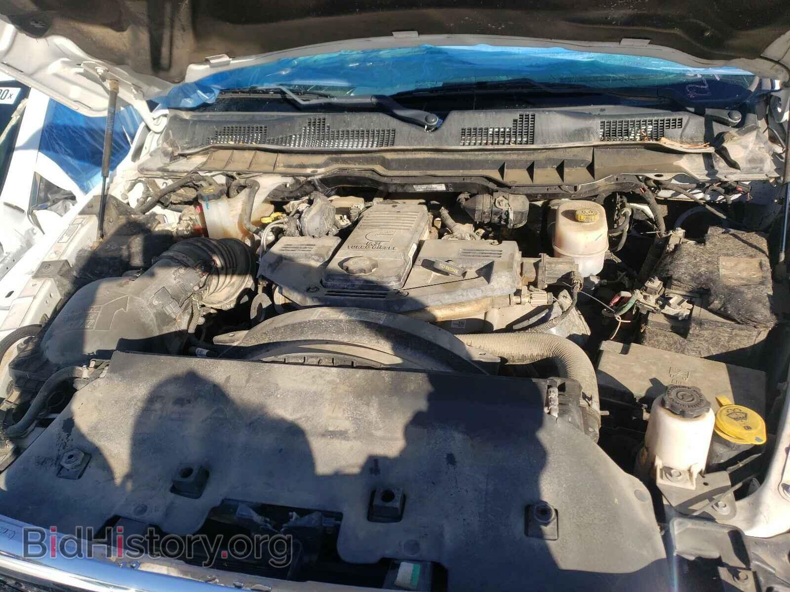 2017 RAM 2500 - VIN: 3C6UR5ML8HG733341 - Photo 7